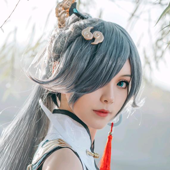 烟水水呀