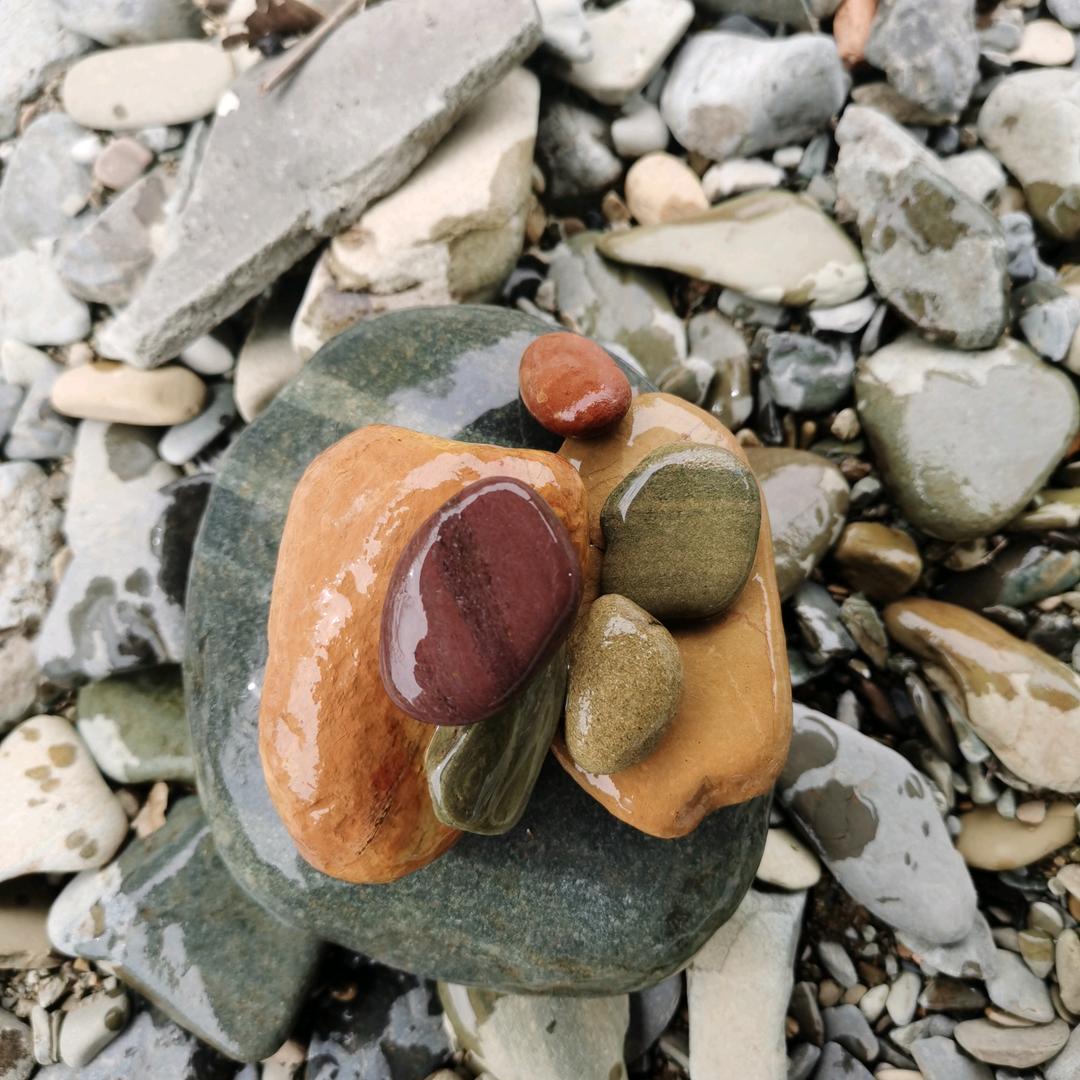 QiRui试验车拆车件