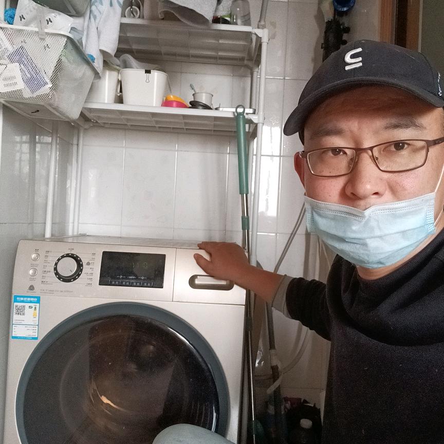 青岛免费教家电清洗维修技术的孙师傅