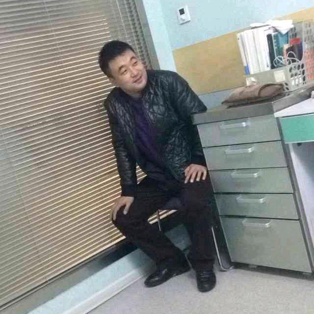 我是金子