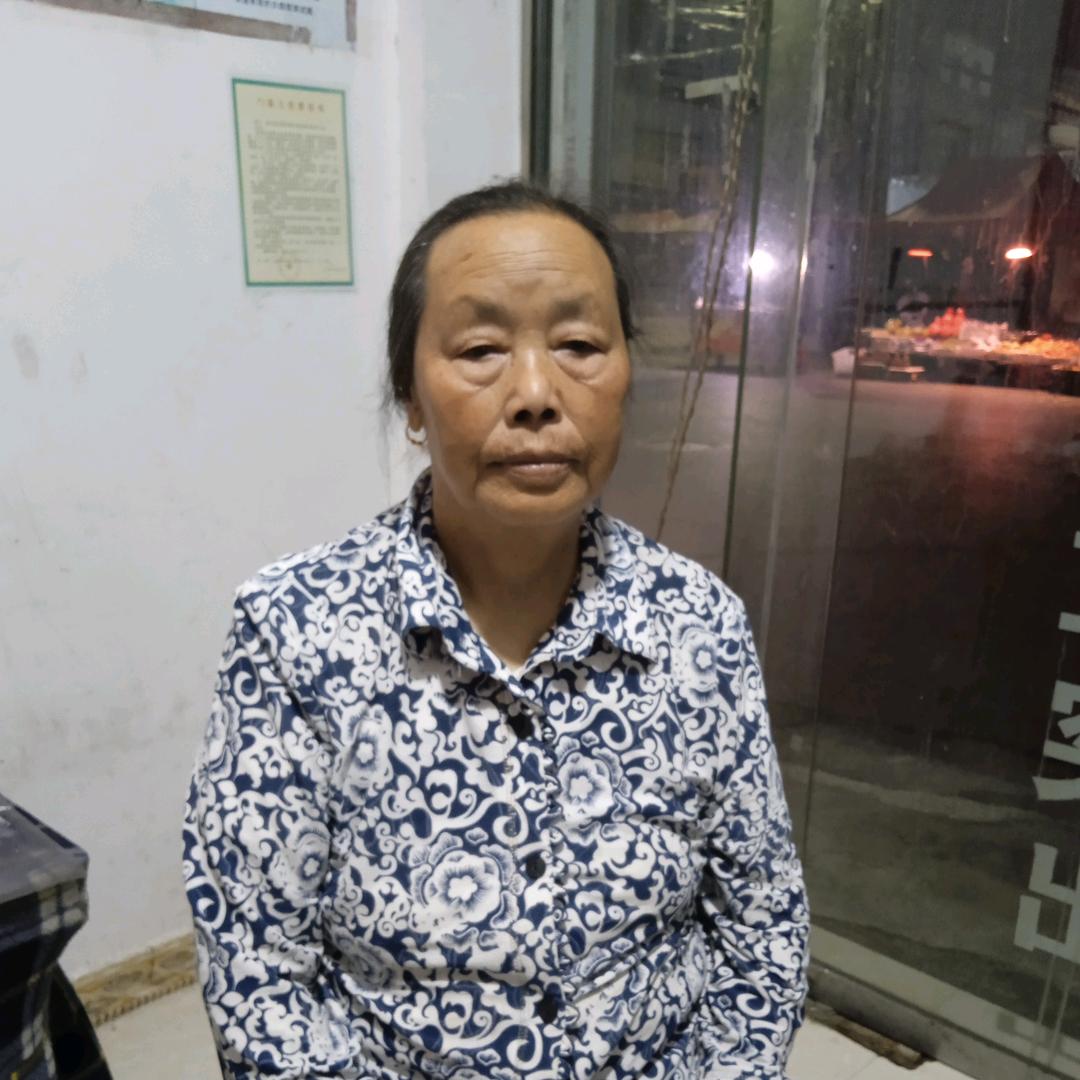 八十岁老人也要快乐
