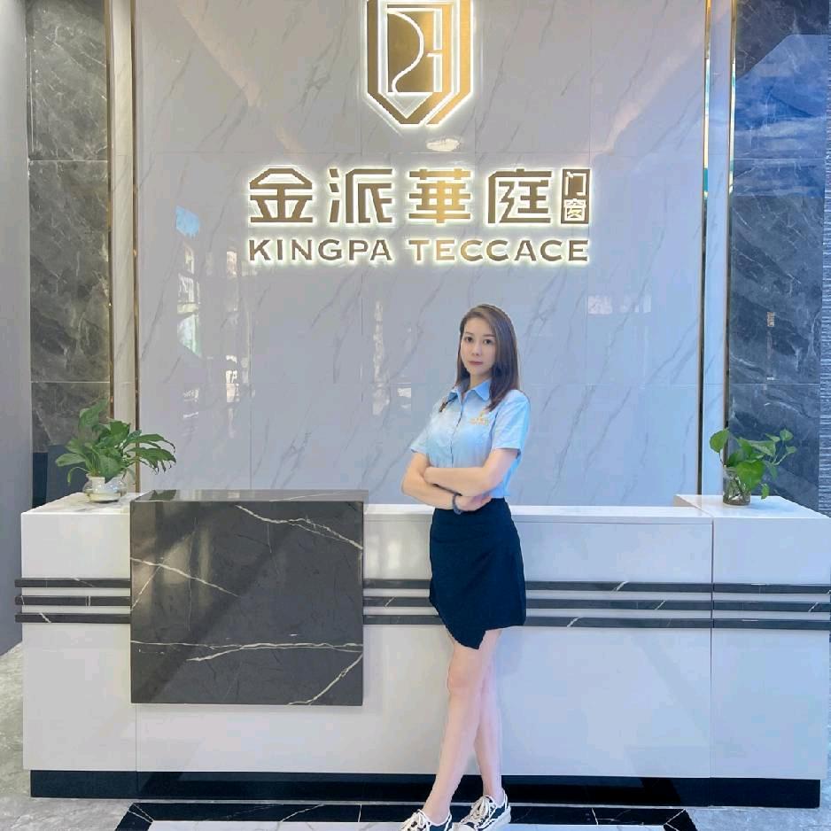 金派华庭门窗