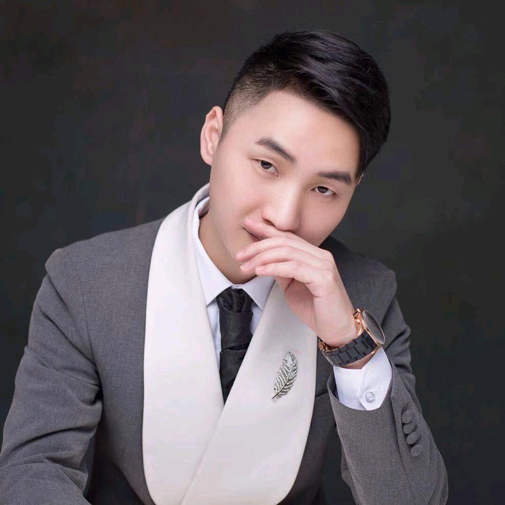 潇洒小哥（葛）