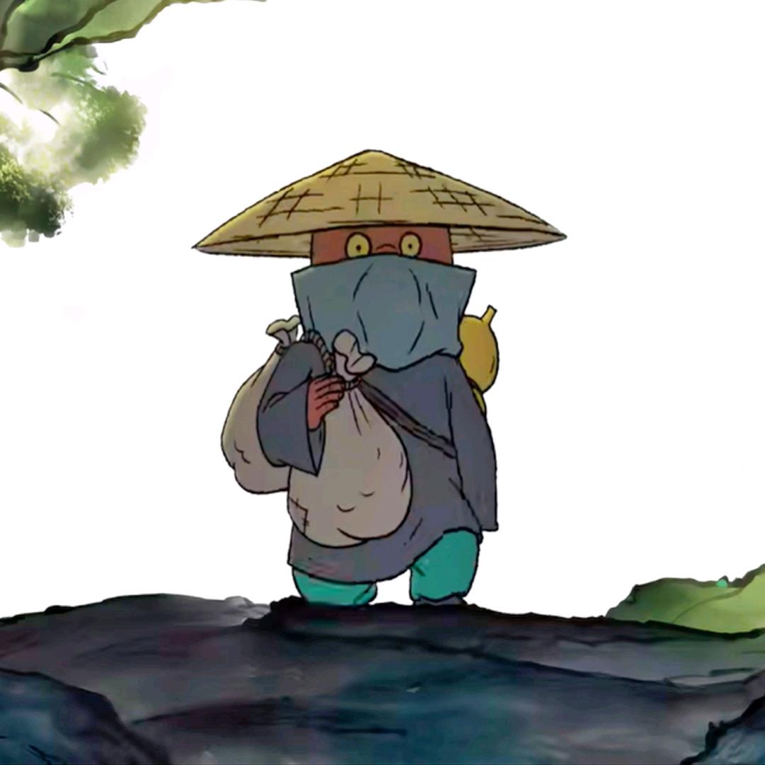 浪浪山的佟小妖