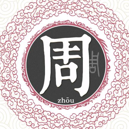 中华周氏（非周勿关）