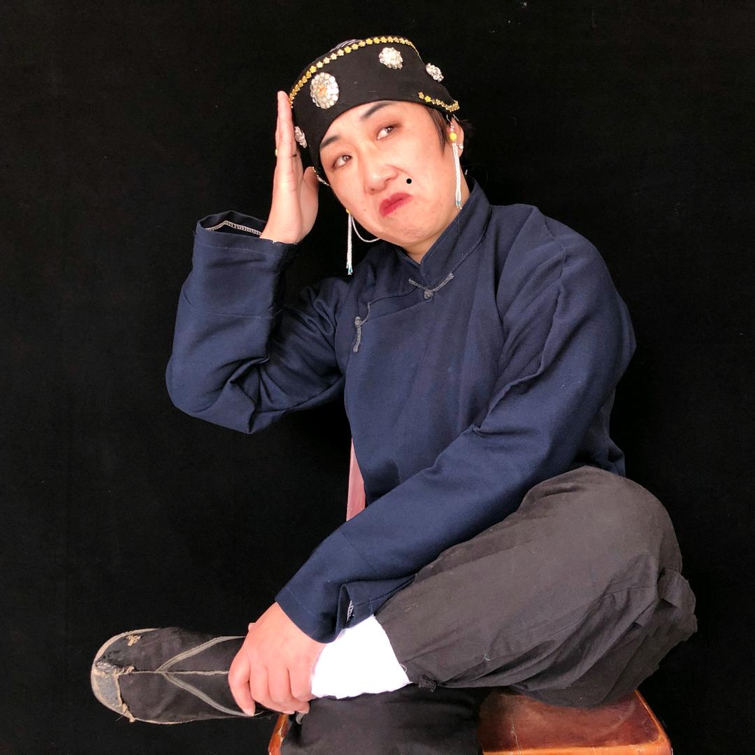单身李姐