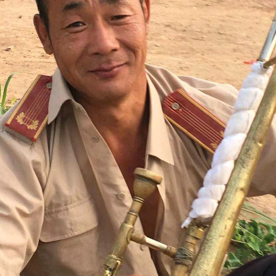 上王保平乐队