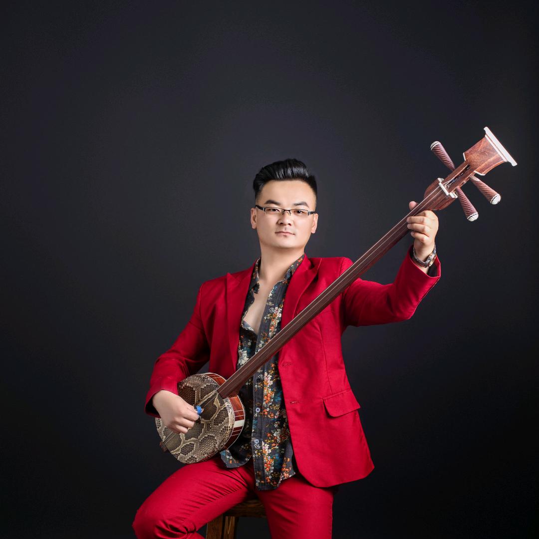 贾旭峰凉州贤孝传承人