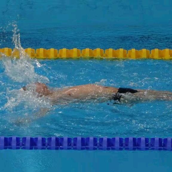 姜汶林-中国🇨🇳残疾人游泳运动员