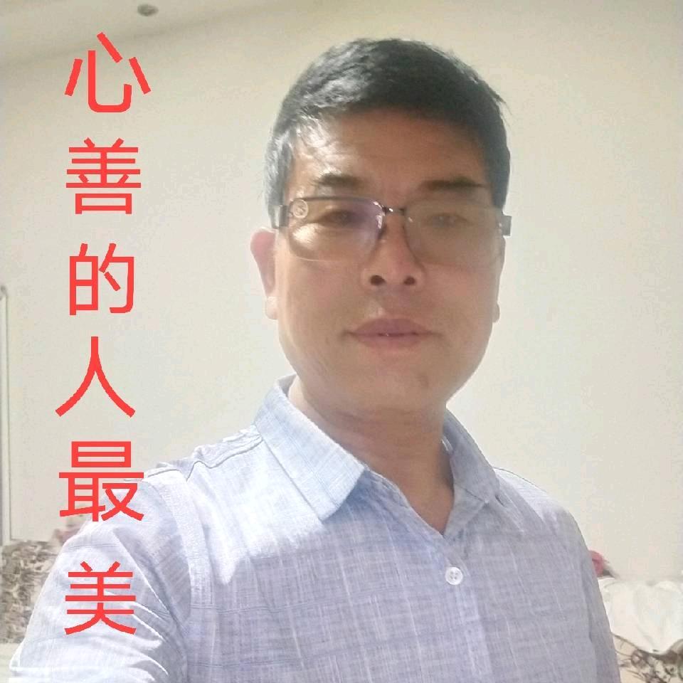 心善的人最美！