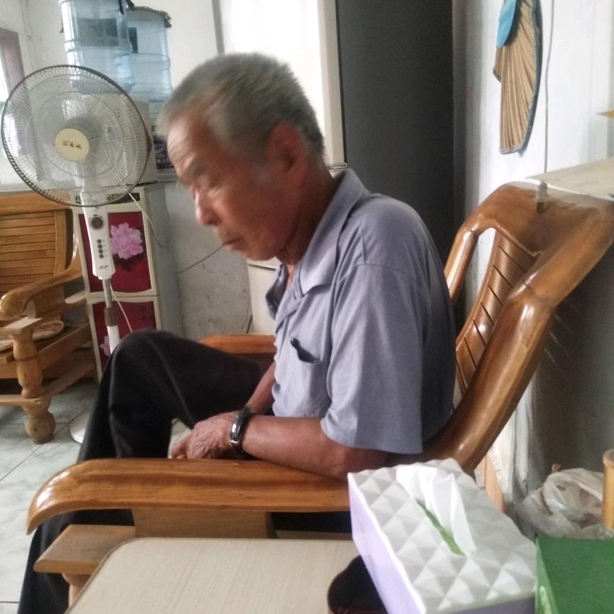 老兵乔金来