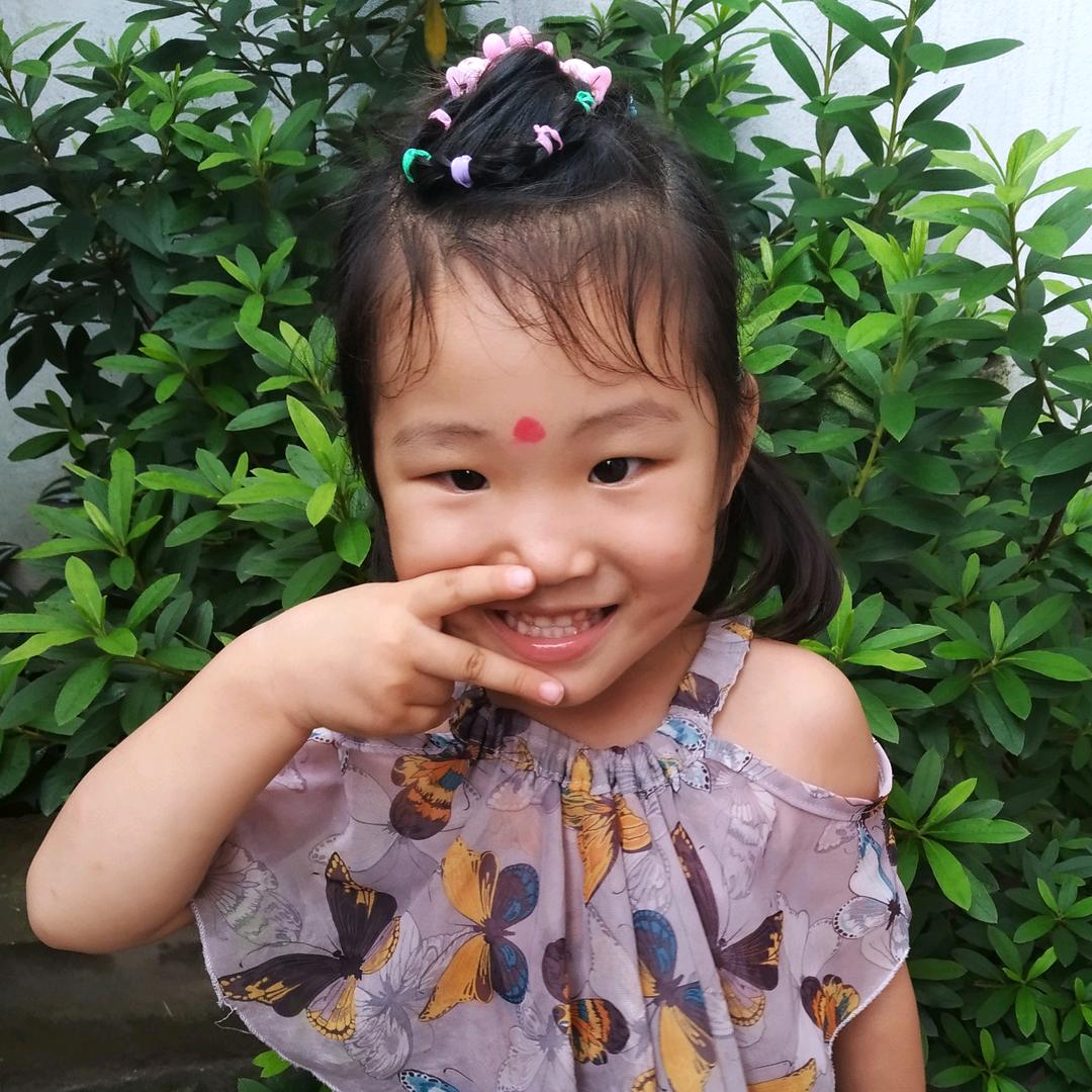 冬雪。《回赞是礼貌》