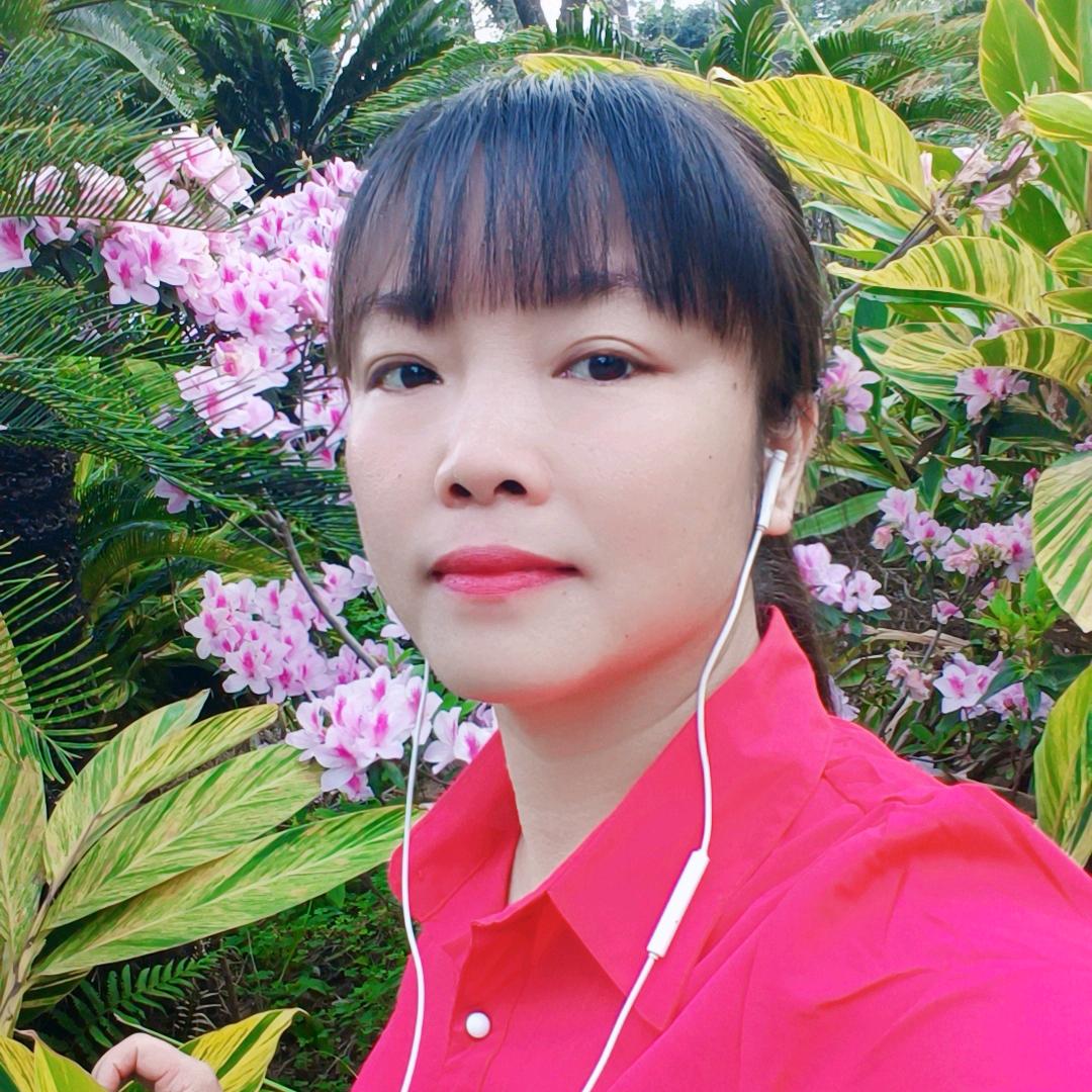 李红