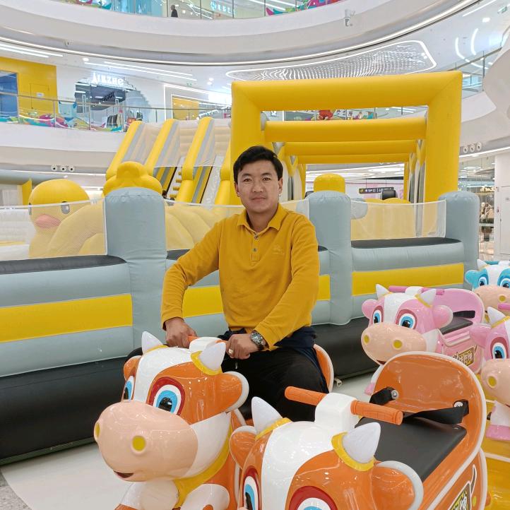 康巴汉子