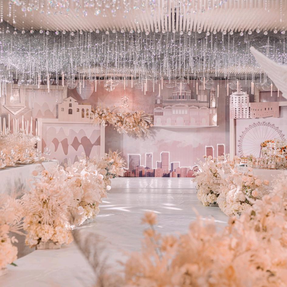 济宁 爱尚佳婚礼