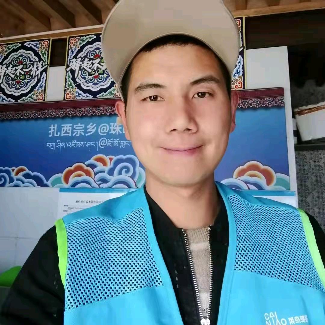 我在珠峰送快递