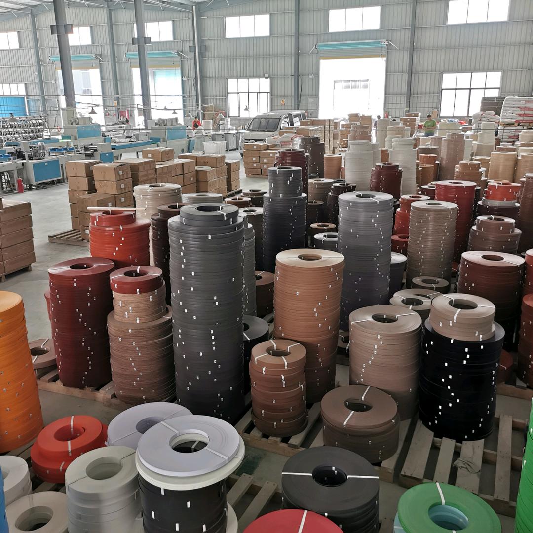 封边条表达完！