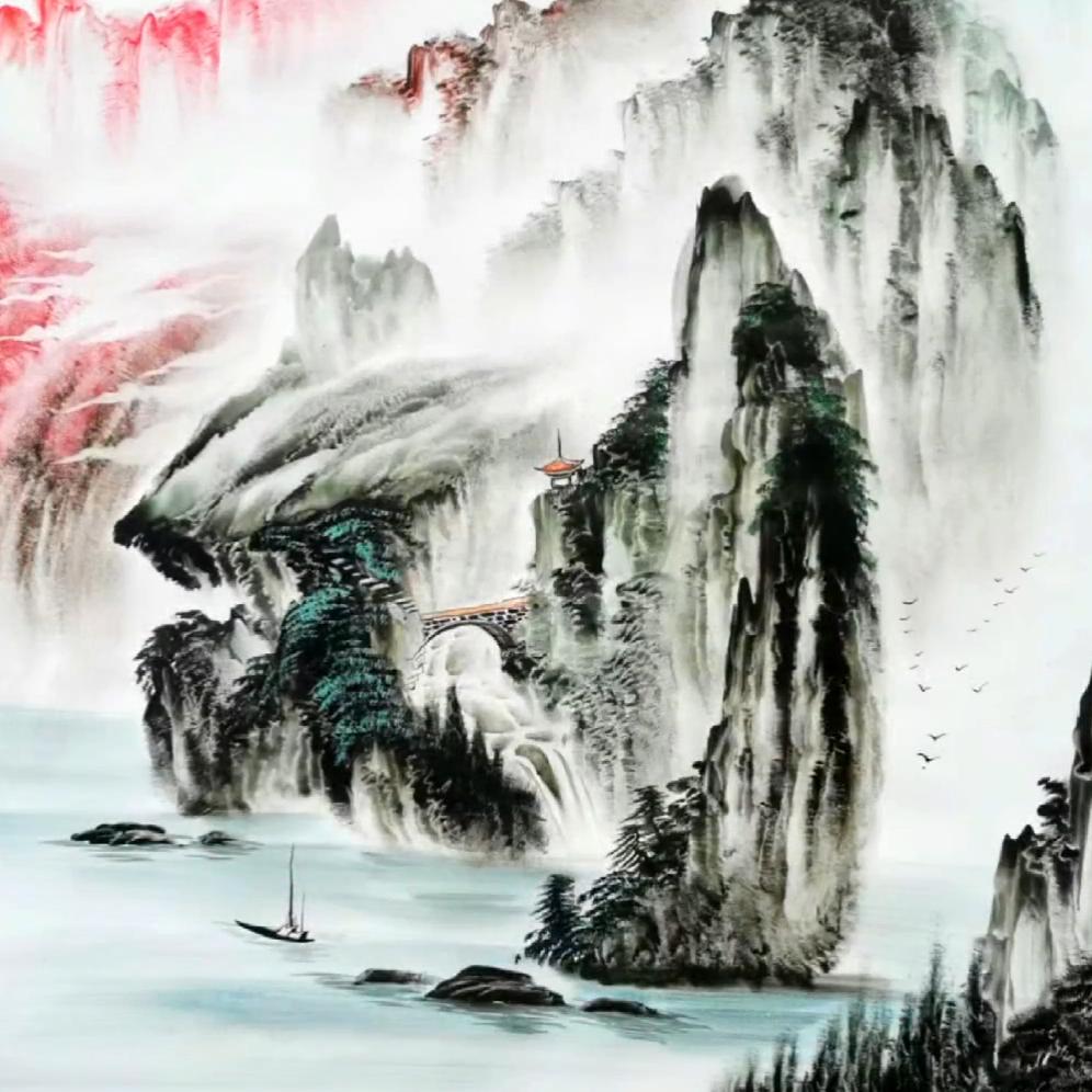 雄关漫道
