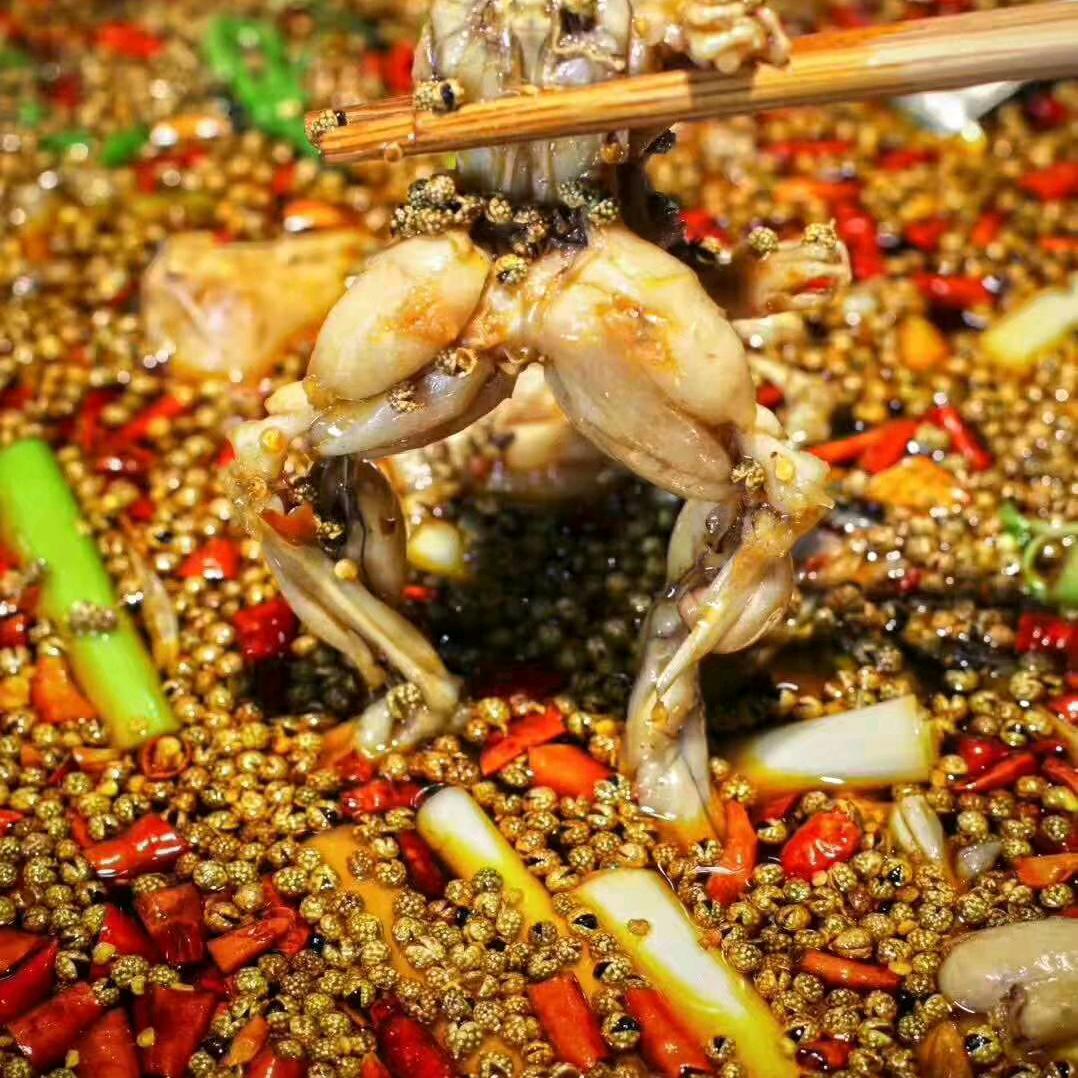 小王美蛙鱼府