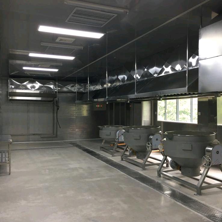 厨房设备制作安装销售