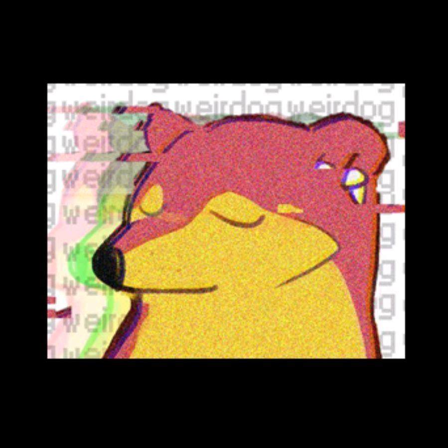 Weirdog_怪狗