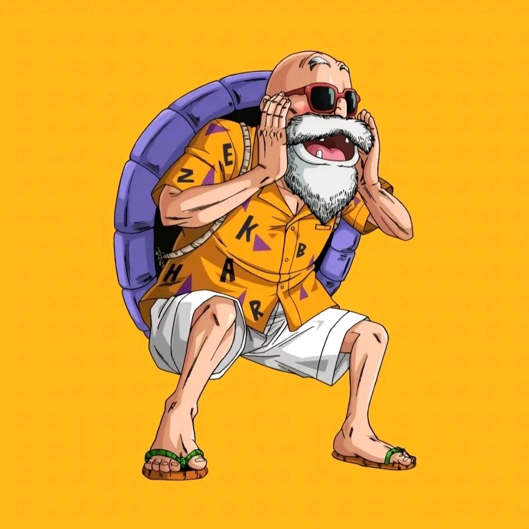 龟仙人