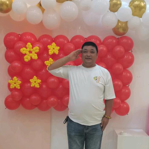 军中男儿正能量传播