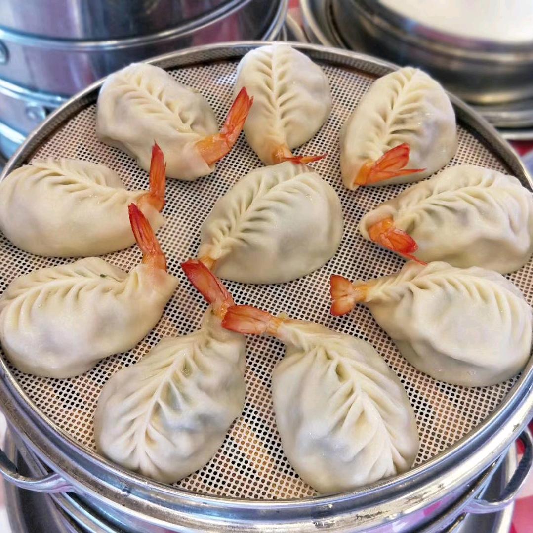 北戴河叶存利海鲜大馅饺子楼