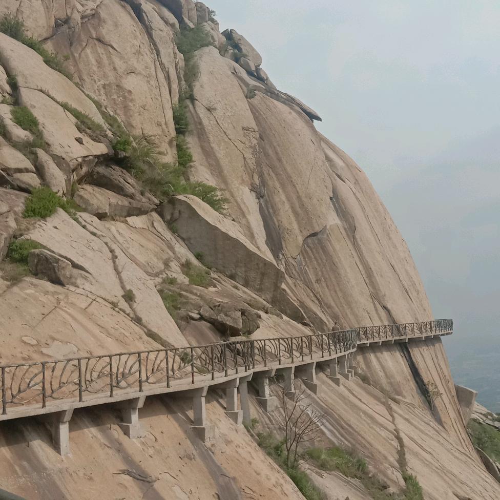 快乐天使峰
