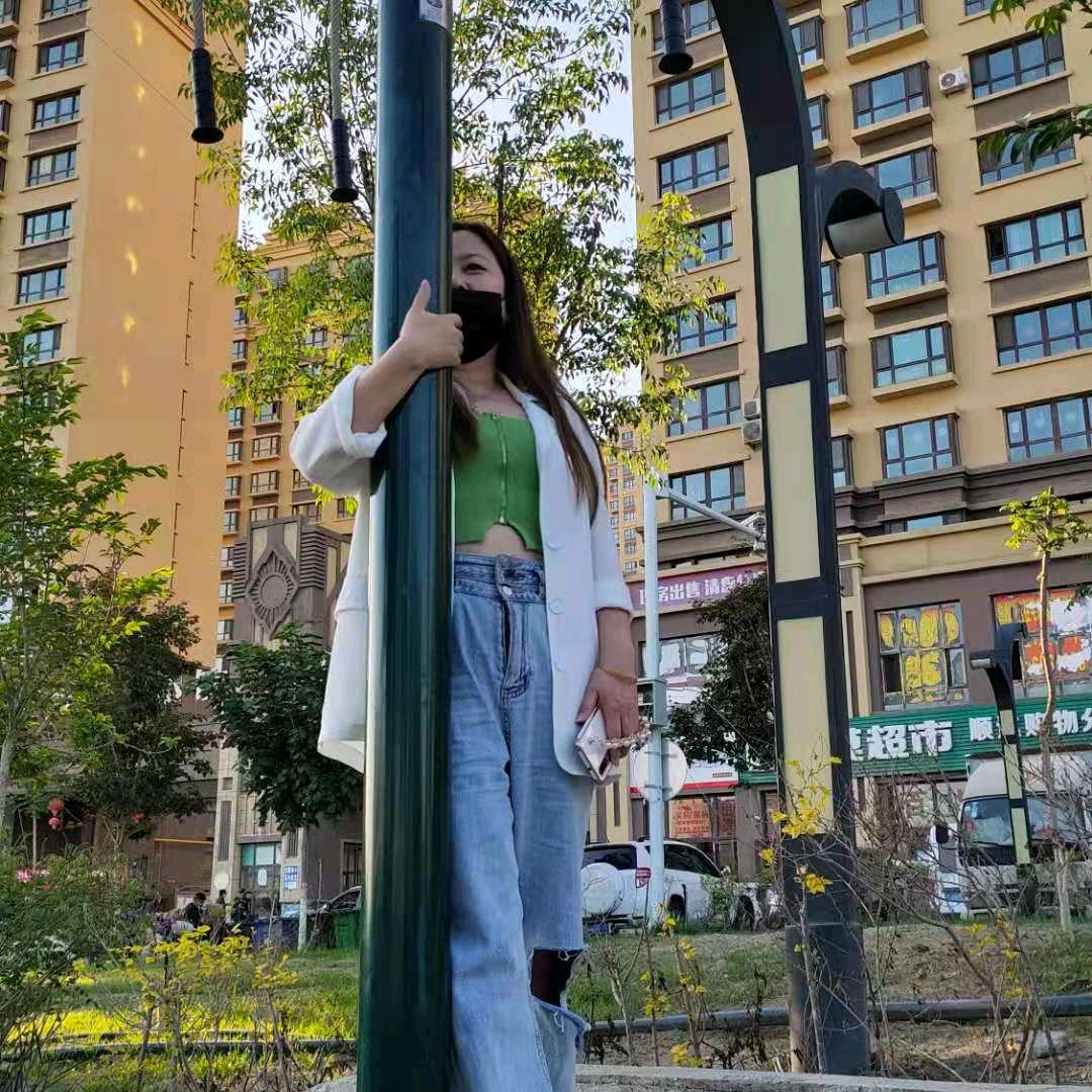 吉线刘霞大码女裤