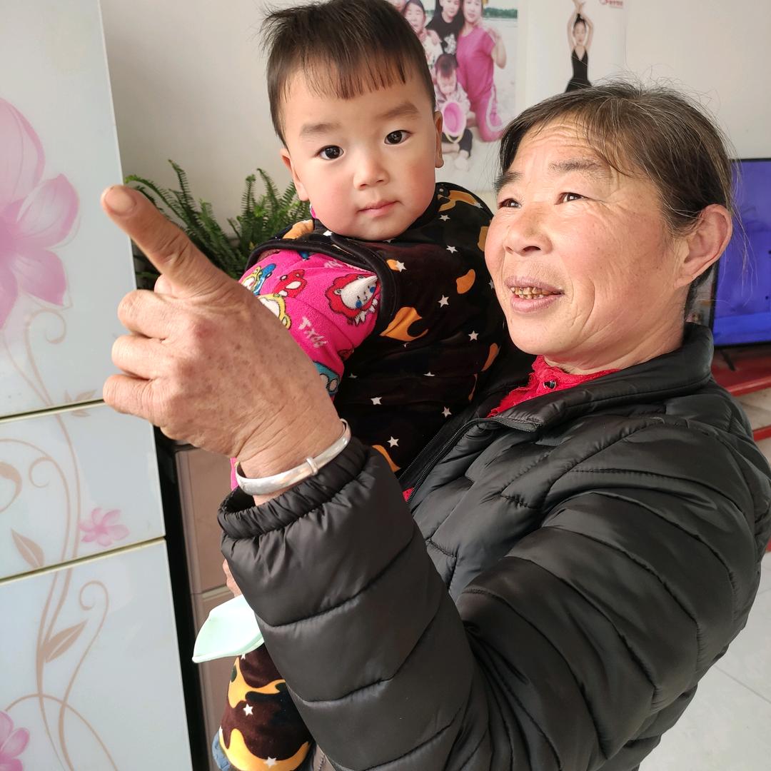 他姥姥