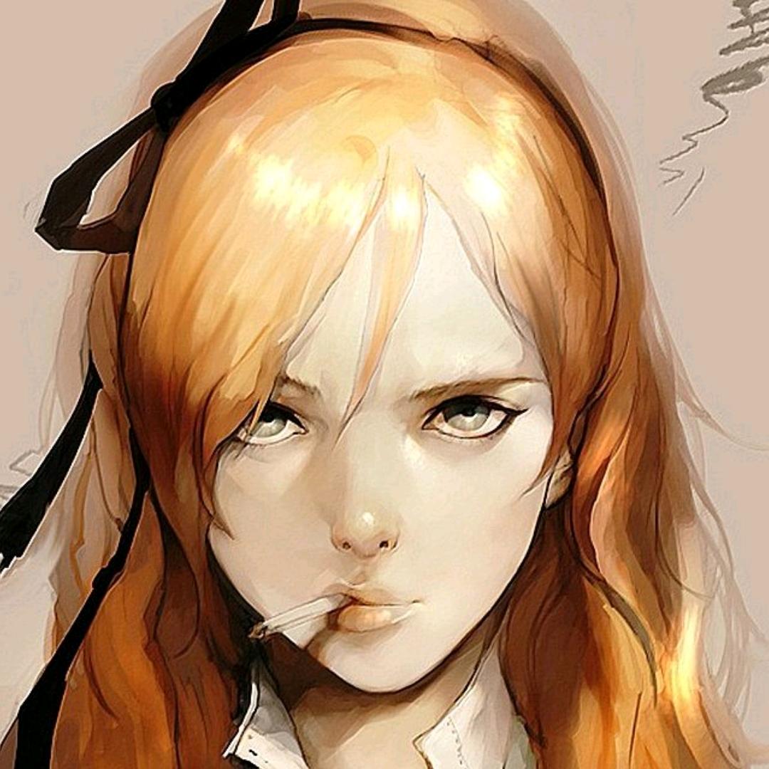 麦子丶