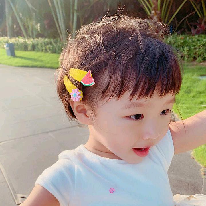 黄小妞宝宝头饰
