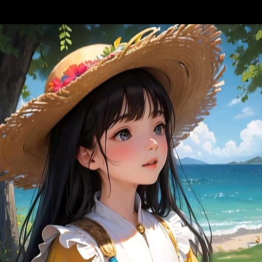 洒脱公主