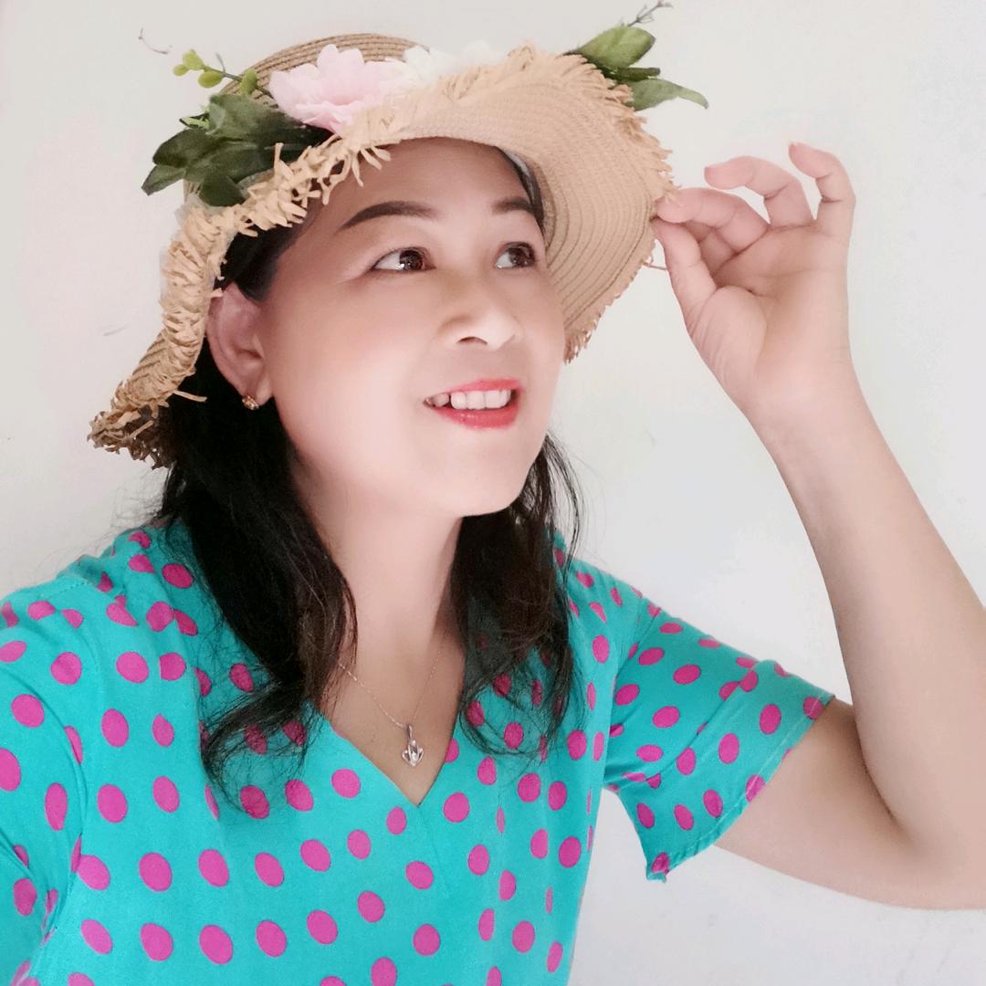 飘扬的柳丝
