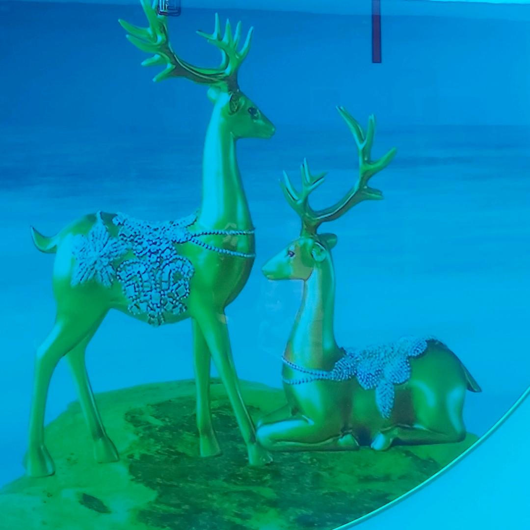 暖暖的笑