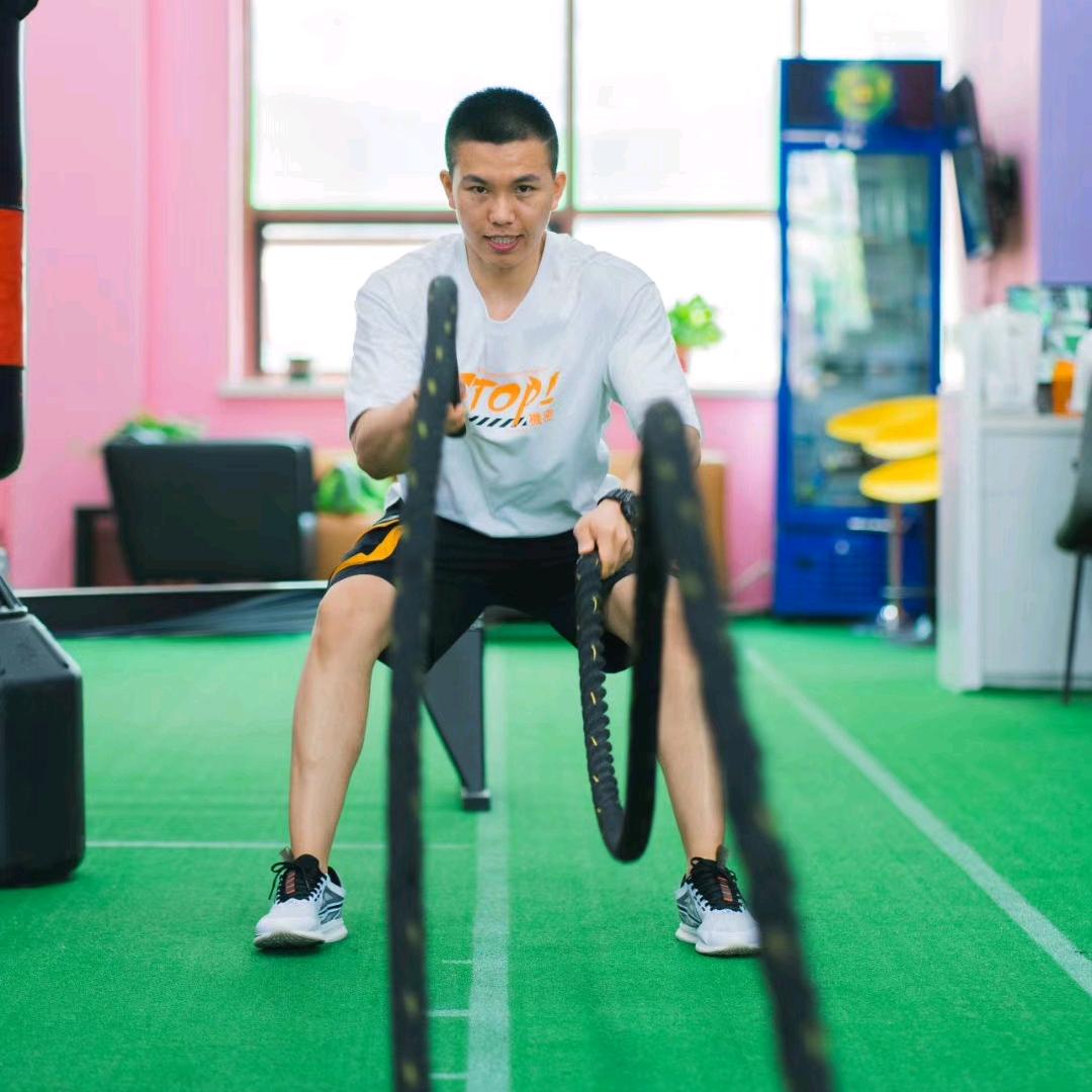 一位靠谱小教练
