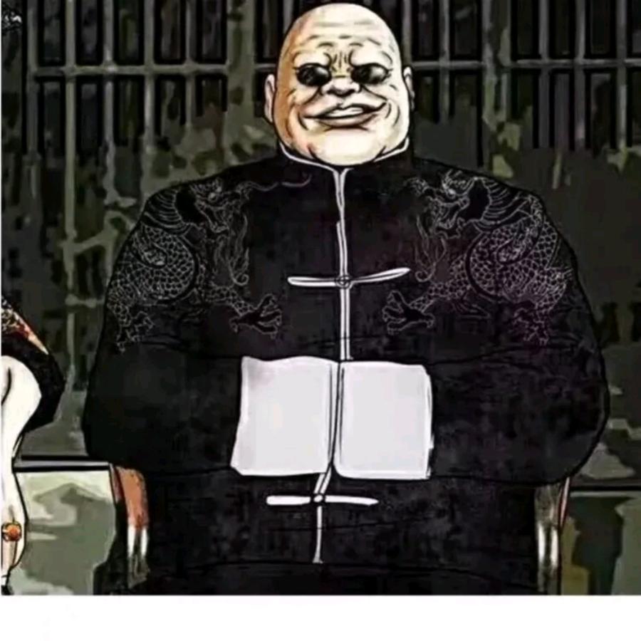 长老～