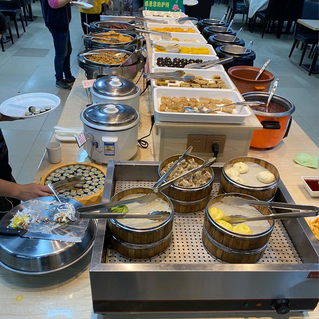 香云素食