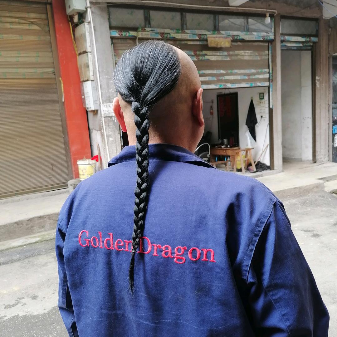 俗家弟子，