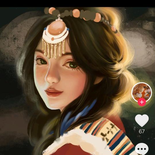 白玛拉姆是个好妈妈