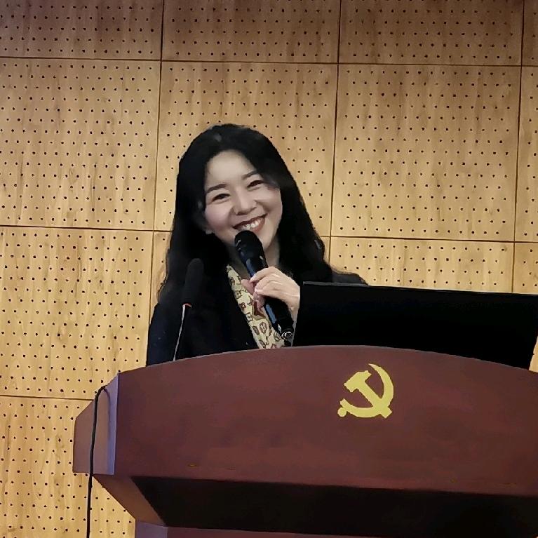 是微风啊