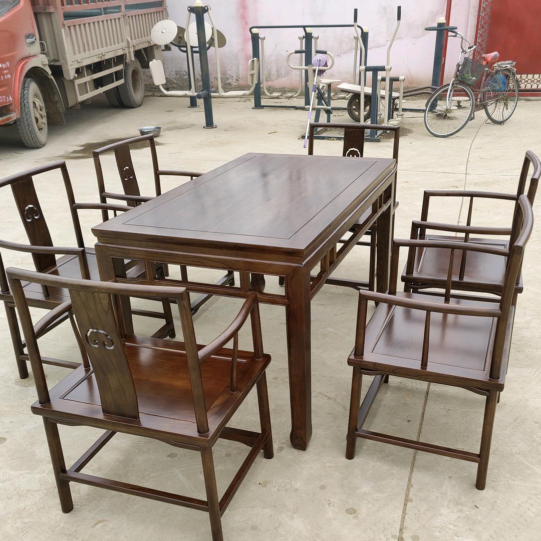 姜大旺实木家具