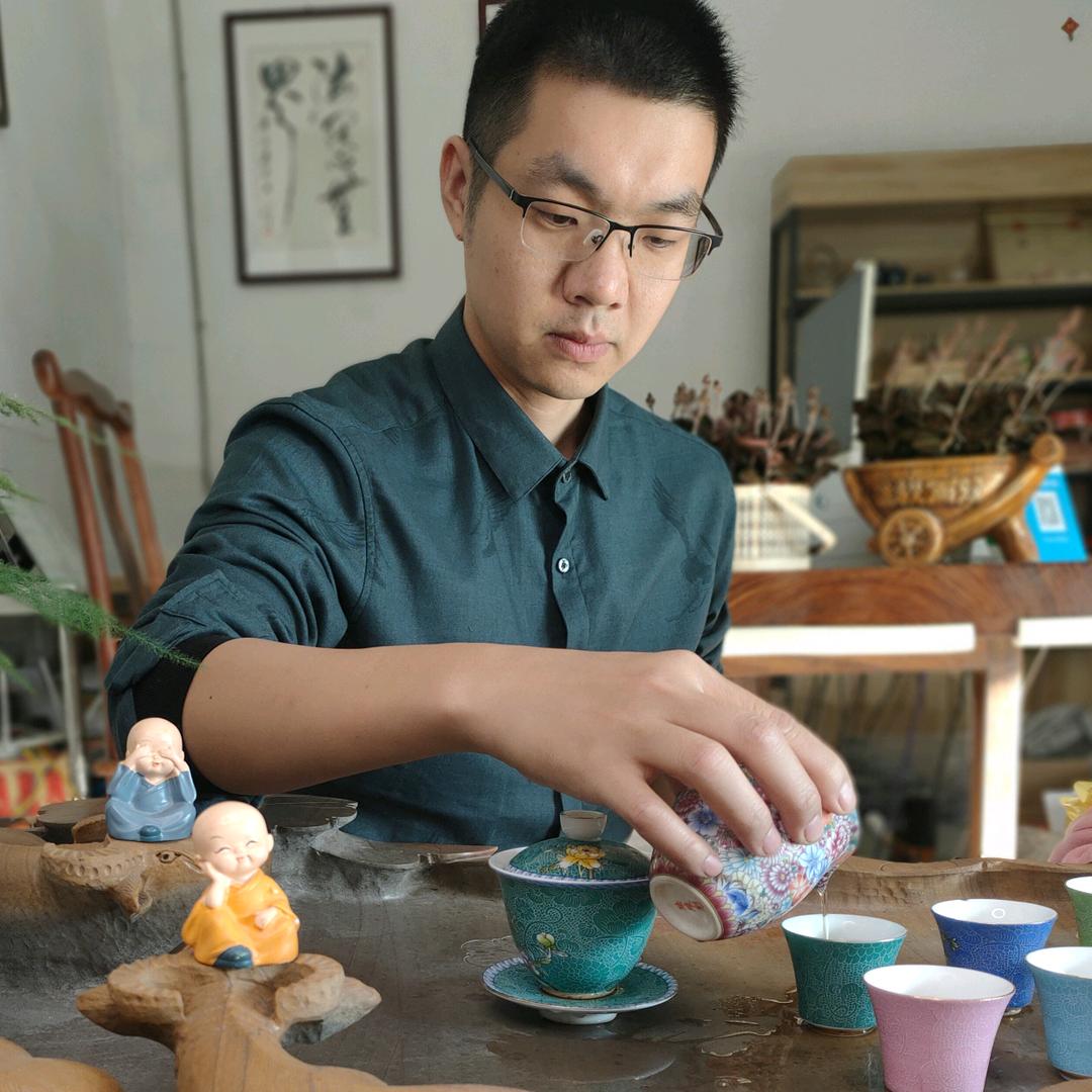 聚朗漳州市聚朗贸易有限公司茶叶专卖店