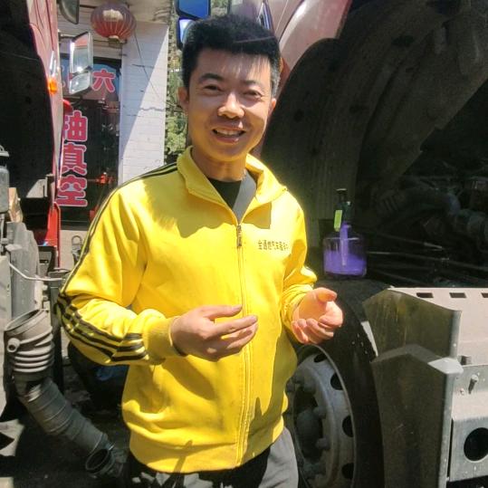 张工，专搞燃气车