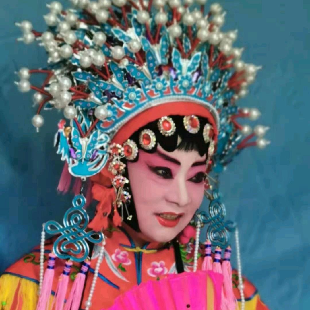 董贵琪秦腔指导老师