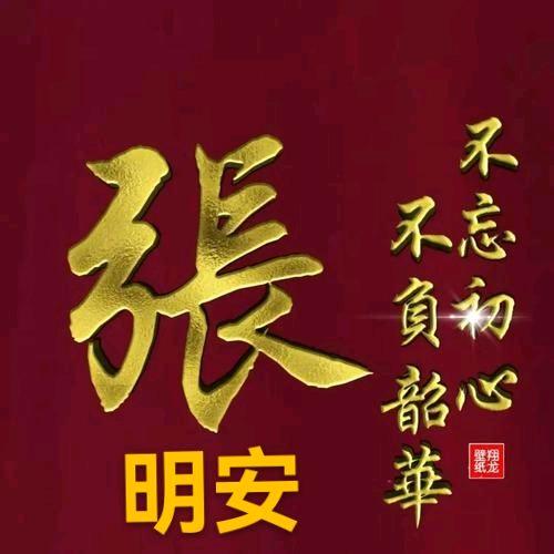 通许县张明安