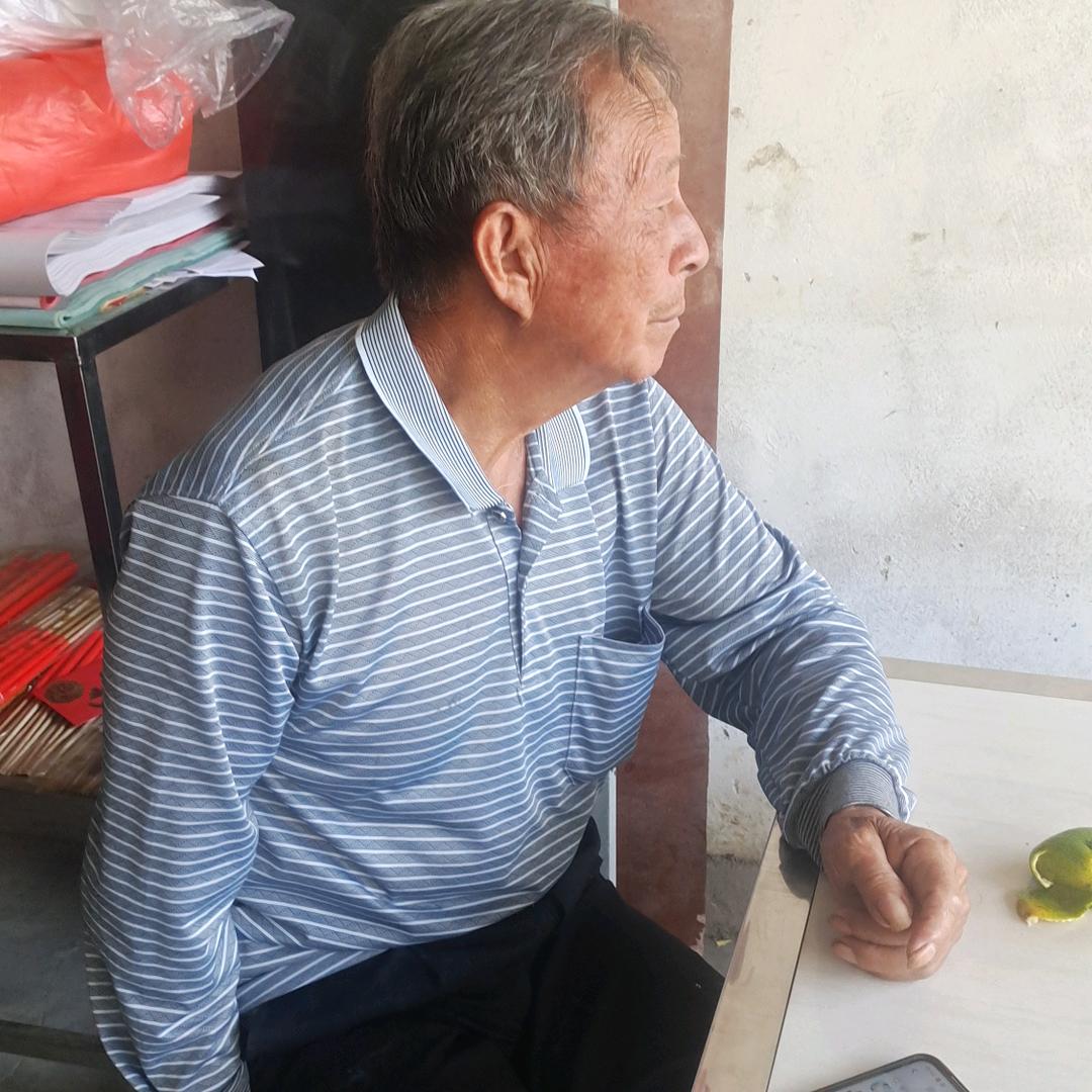 徐先生
