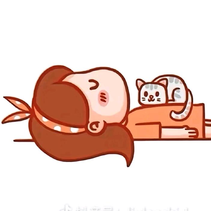 吕吕追剧