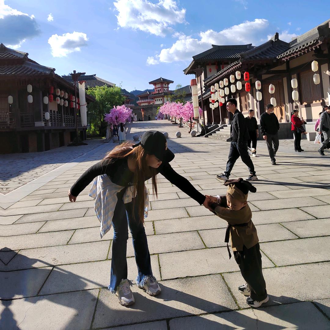 我是一个女人